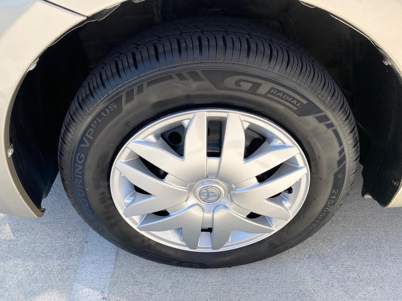 2006 Toyota Sienna VAN LE LOW MILES 78,653 Pompano Beach FL