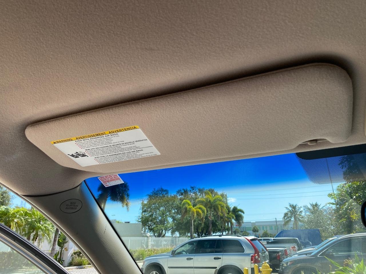 2006 Toyota Sienna VAN LE LOW MILES 78,653 Pompano Beach FL