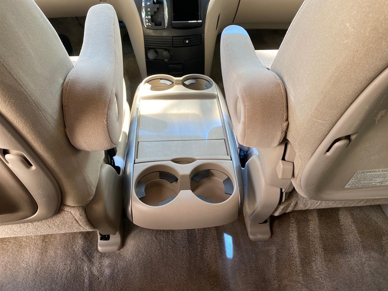 2006 Toyota Sienna VAN LE LOW MILES 78,653 Pompano Beach FL