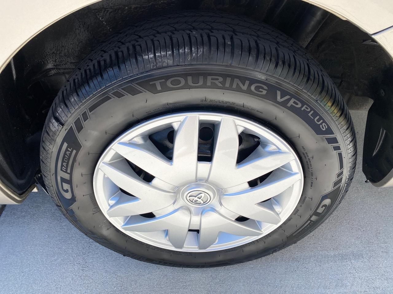 2006 Toyota Sienna VAN LE LOW MILES 78,653 Pompano Beach FL