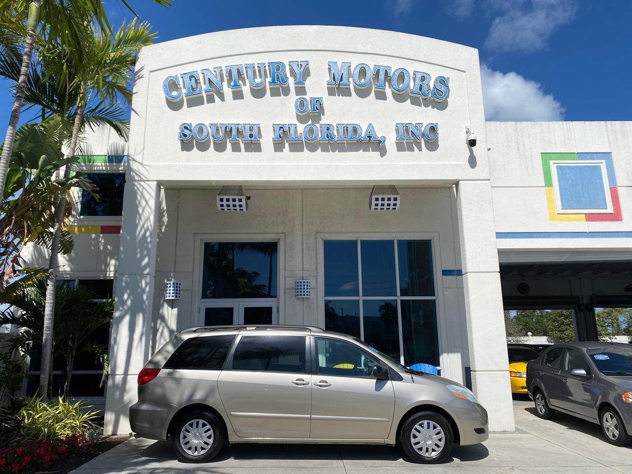 2006 Toyota Sienna VAN LE LOW MILES 78,653