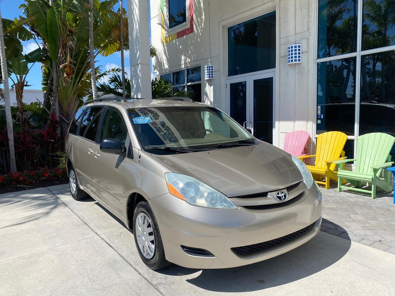 2006 Toyota Sienna VAN LE LOW MILES 78,653