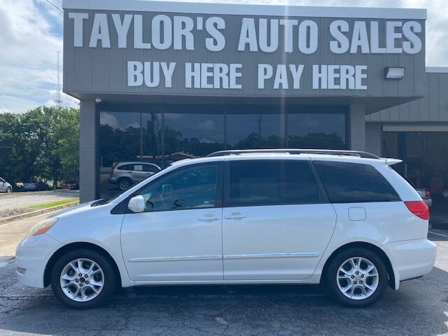 2006 Toyota Sienna XLE | XLE Limited Greensboro NC