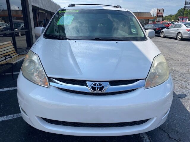 2006 Toyota Sienna XLE | XLE Limited Greensboro NC
