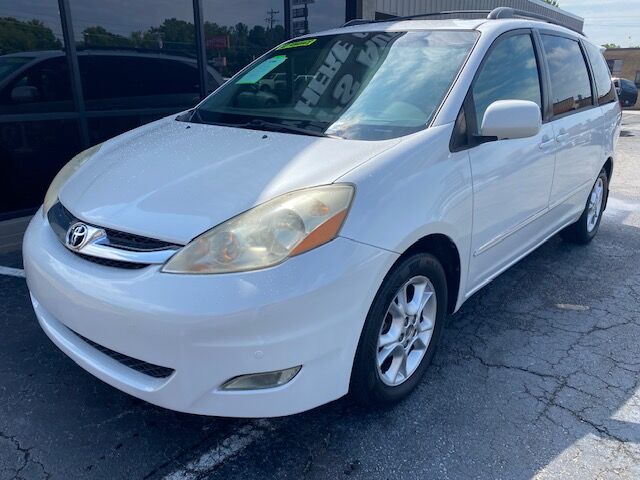 2006 Toyota Sienna XLE | XLE Limited Greensboro NC