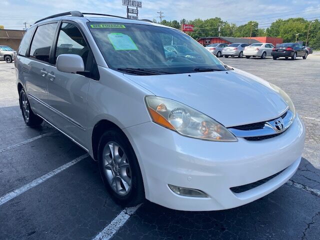 2006 Toyota Sienna XLE | XLE Limited Greensboro NC