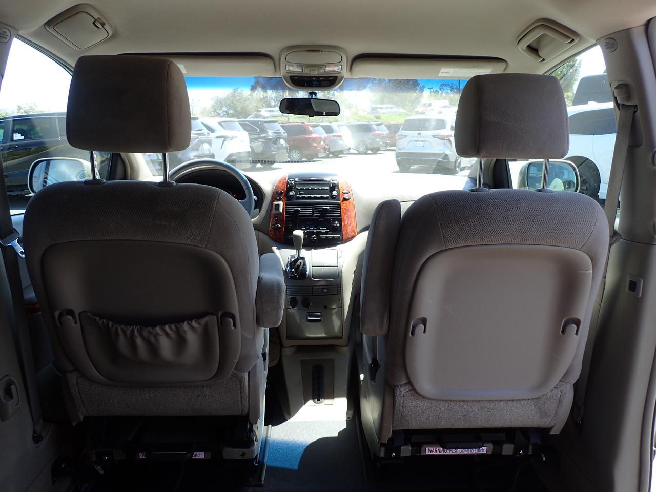 2006 Toyota Sienna XLE Anaheim CA