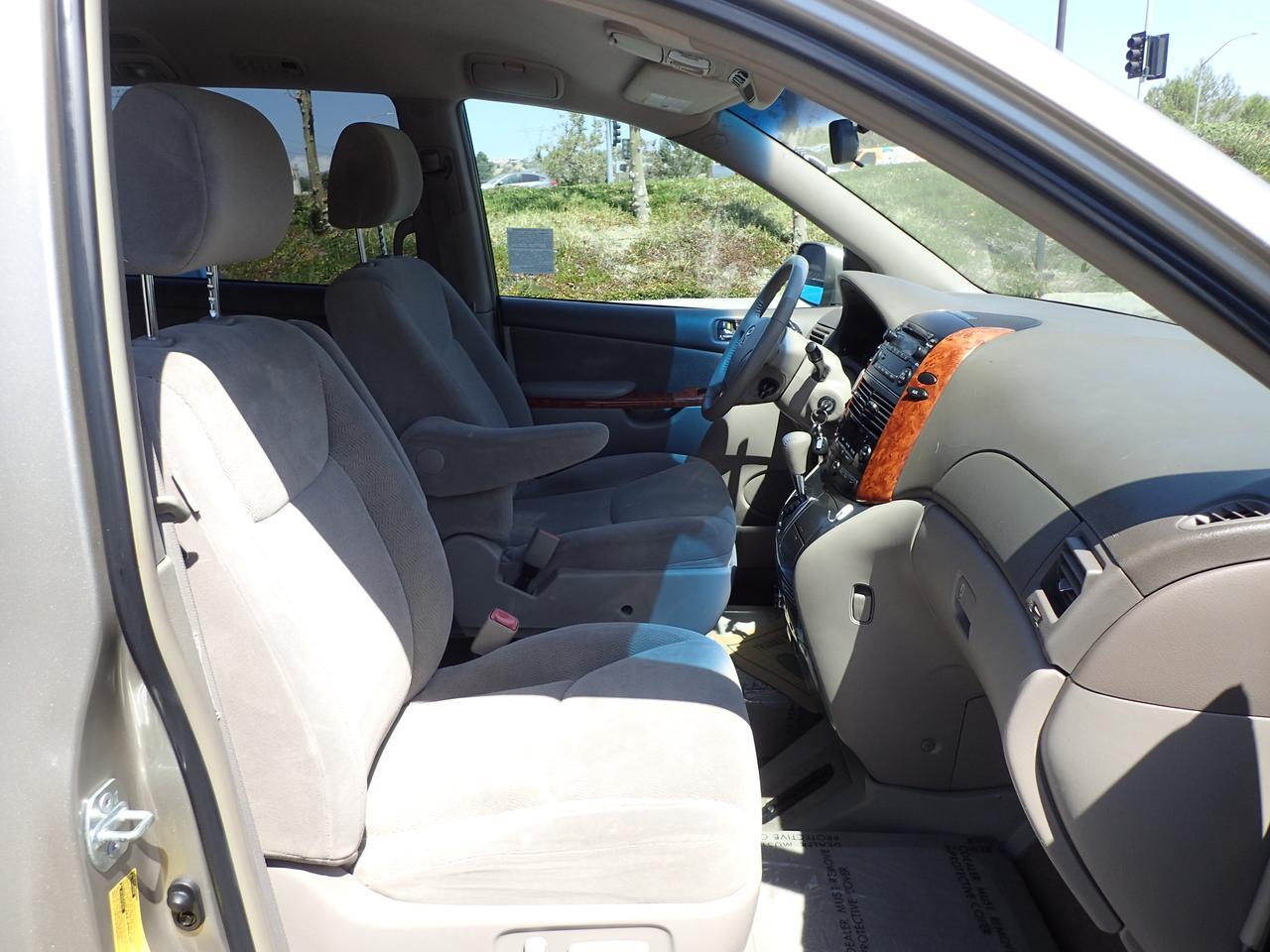 2006 Toyota Sienna XLE Anaheim CA