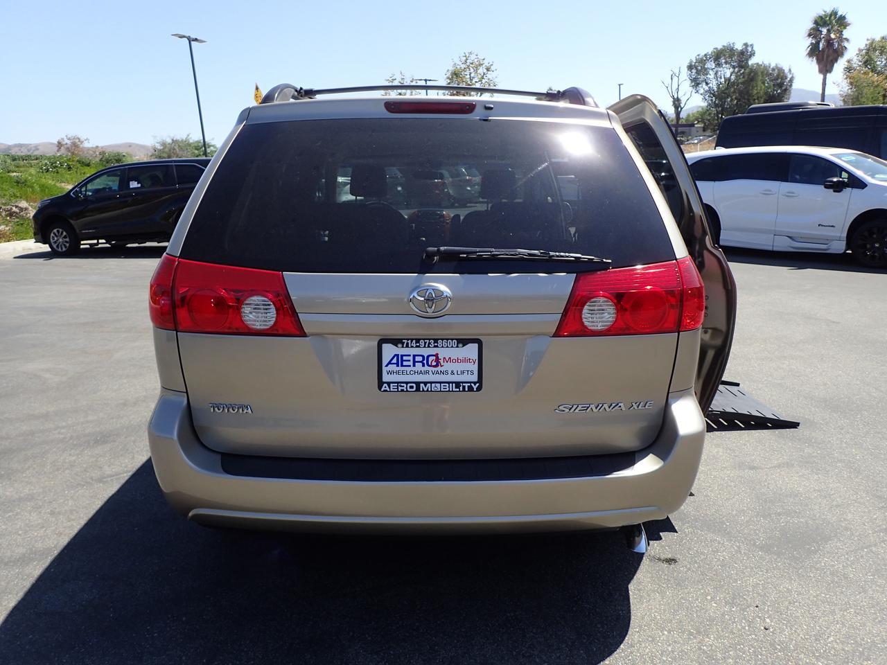 2006 Toyota Sienna XLE Anaheim CA
