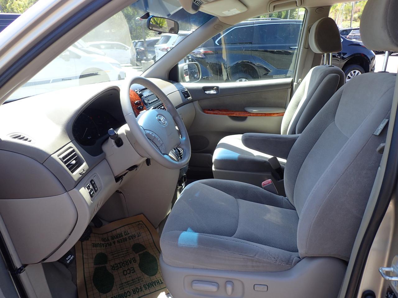 2006 Toyota Sienna XLE Anaheim CA