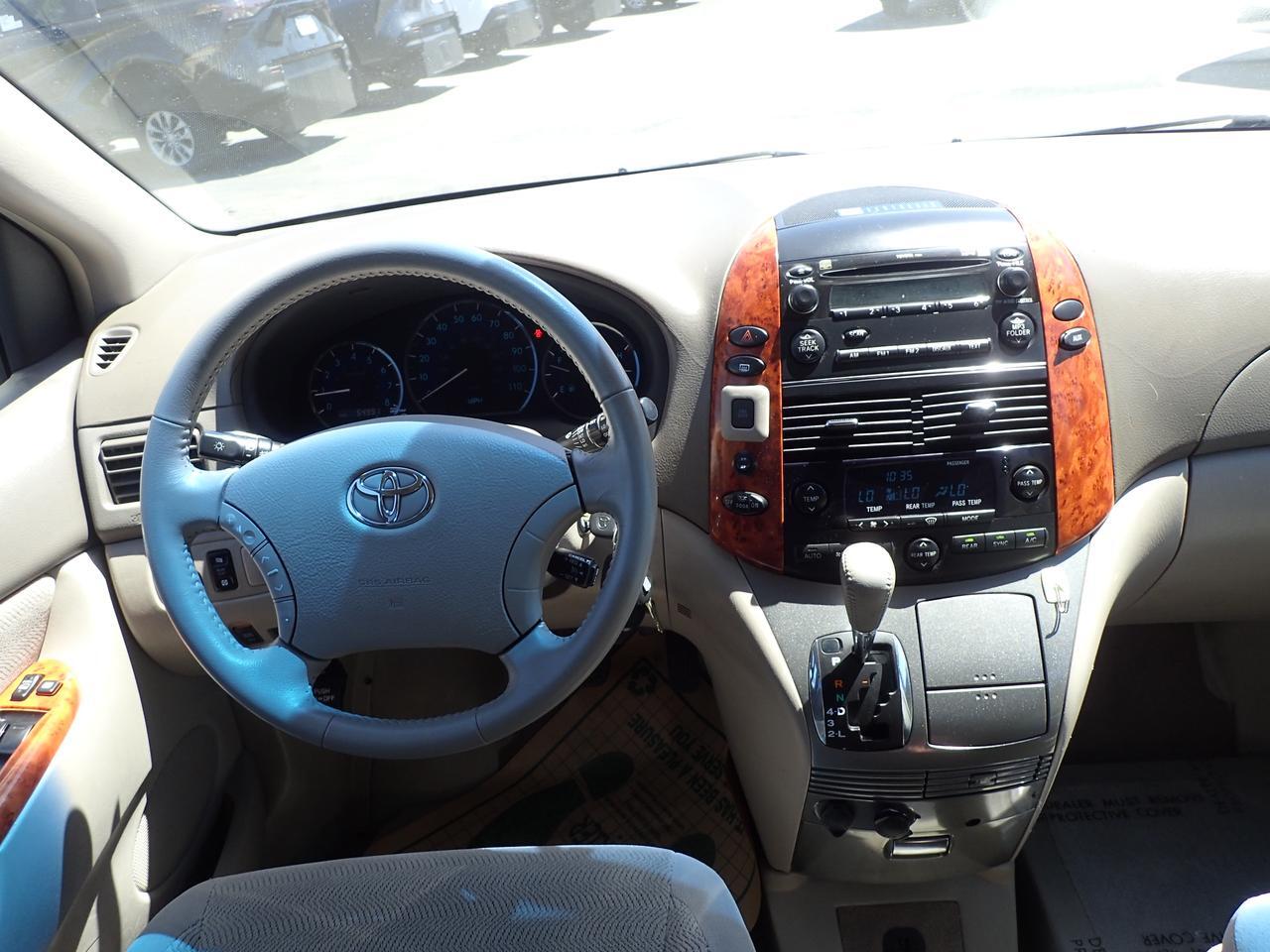 2006 Toyota Sienna XLE Anaheim CA