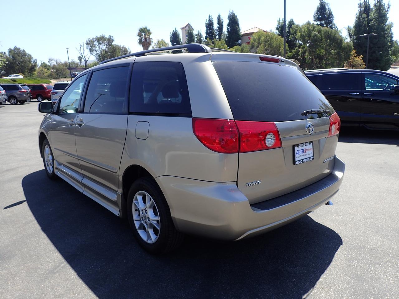 2006 Toyota Sienna XLE Anaheim CA