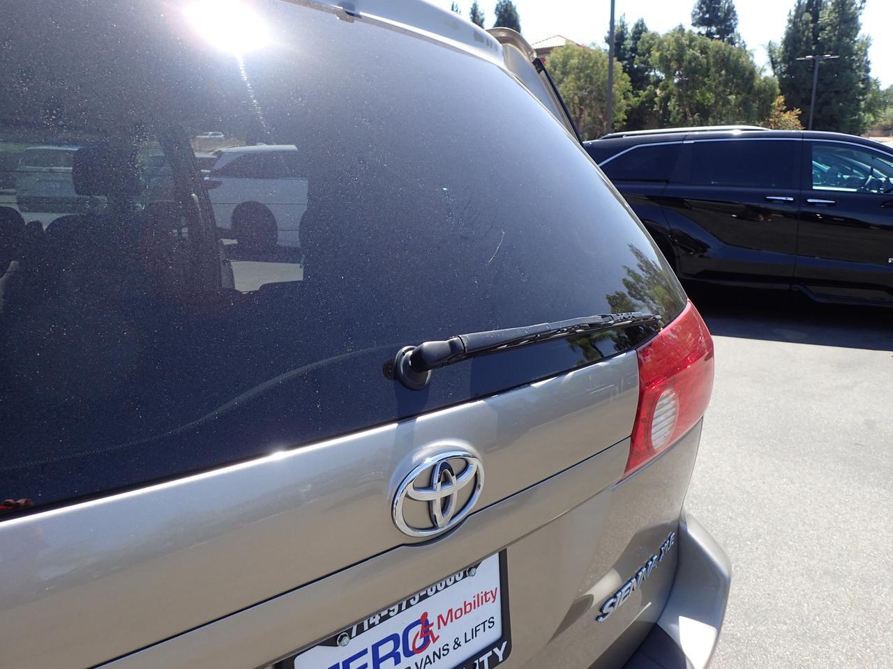 2006 Toyota Sienna XLE Anaheim CA
