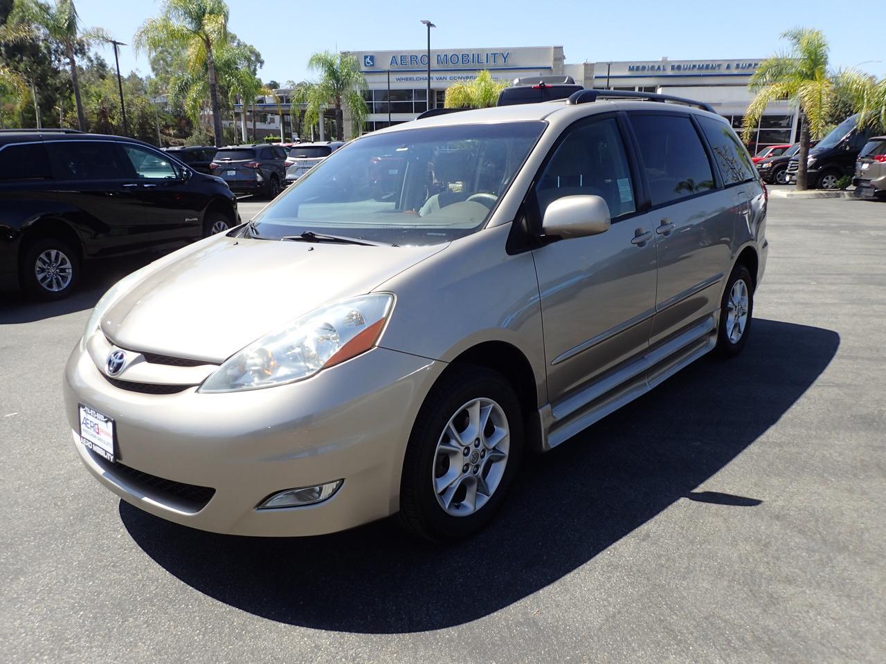 2006 Toyota Sienna XLE Anaheim CA