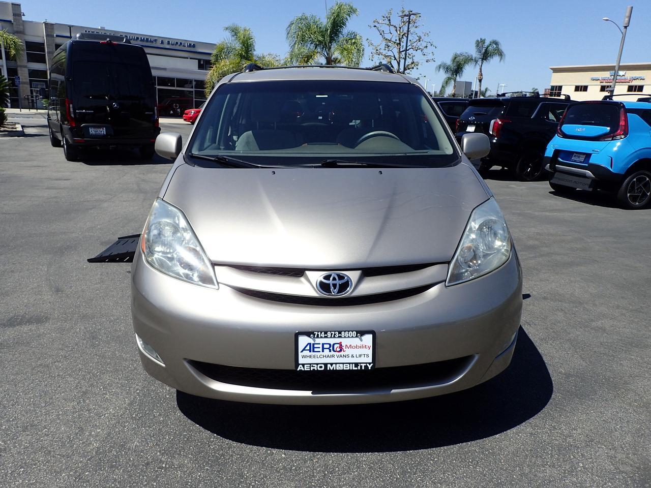 2006 Toyota Sienna XLE Anaheim CA