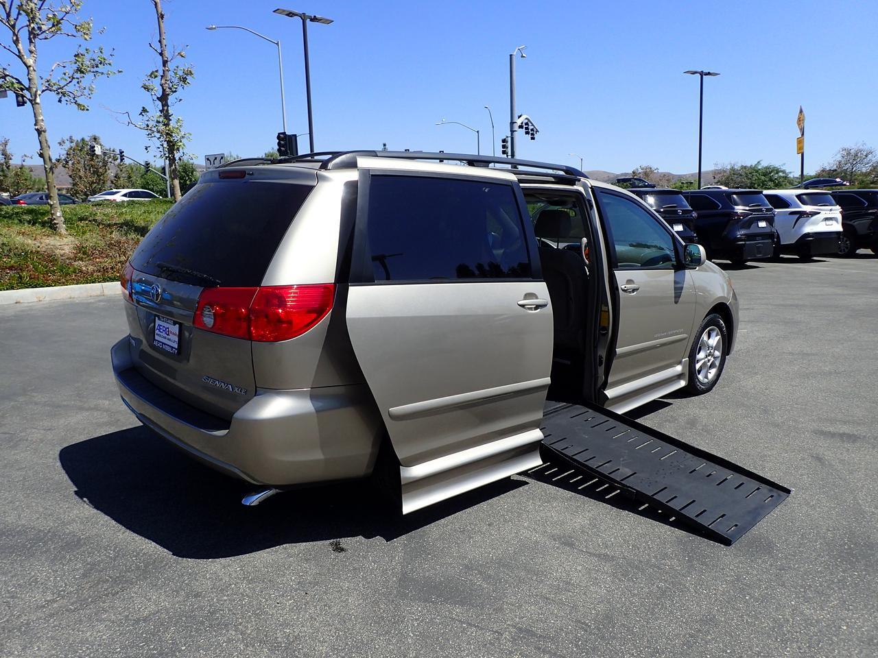 2006 Toyota Sienna XLE Anaheim CA