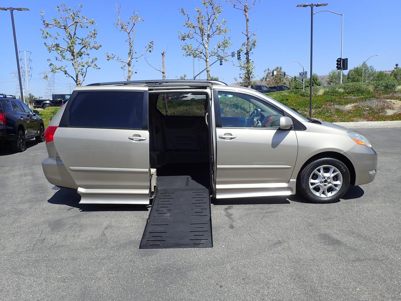 2006 Toyota Sienna XLE Anaheim CA