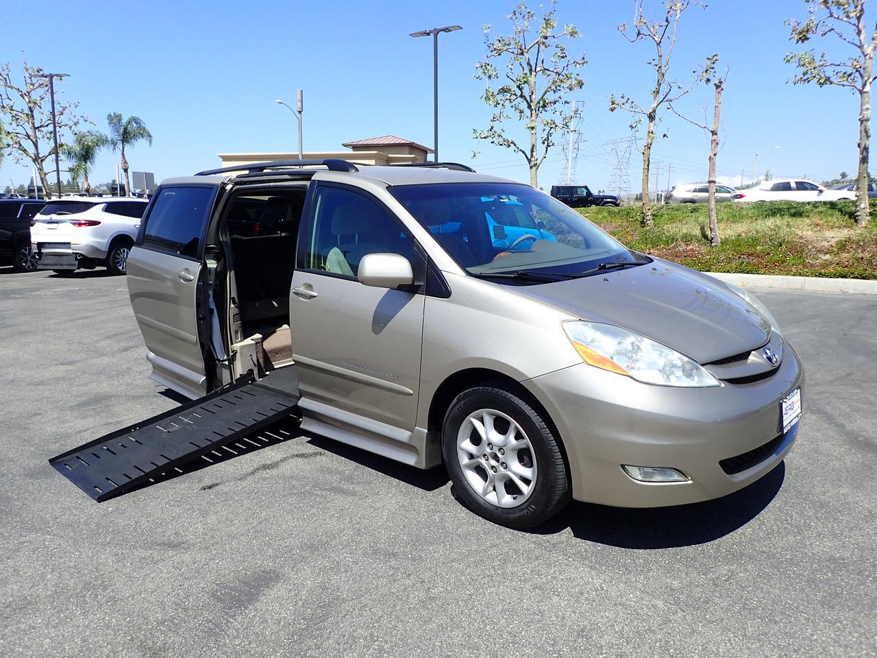 2006 Toyota Sienna XLE Anaheim CA