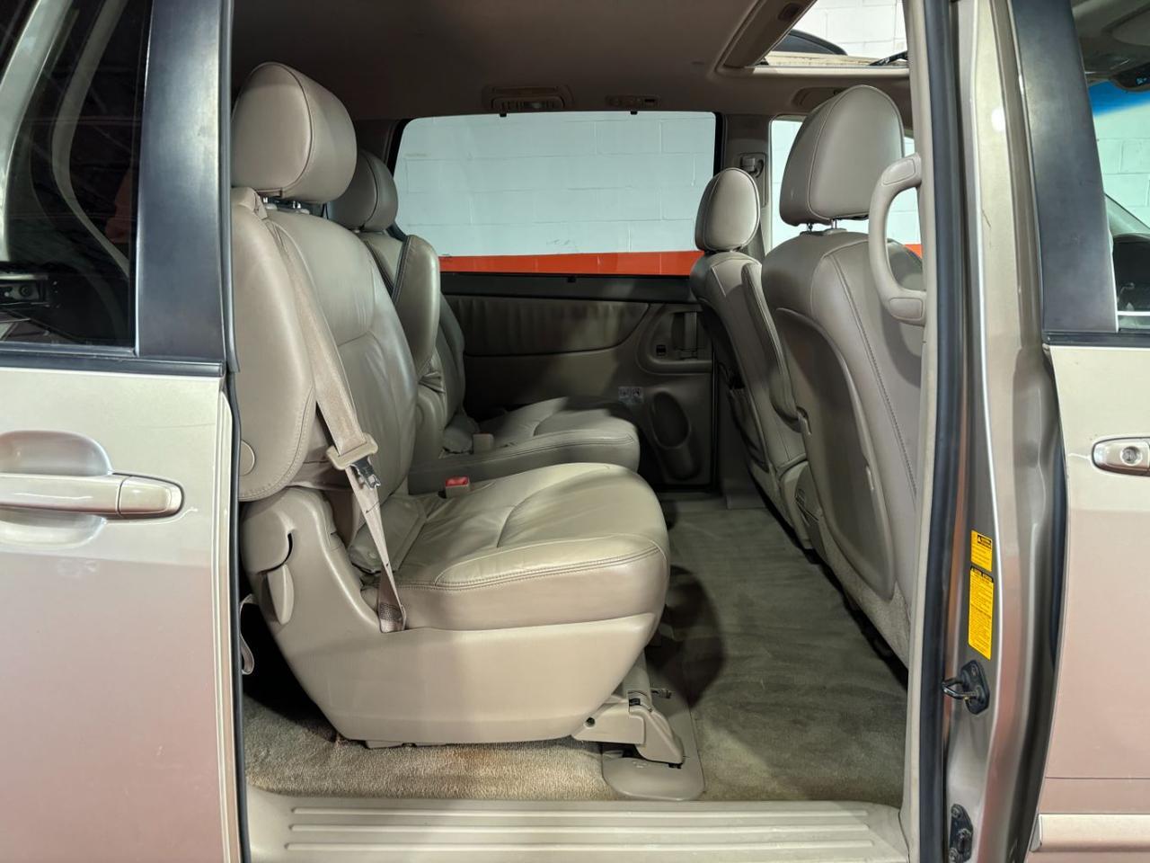 2006 Toyota Sienna XLE Franklin OH