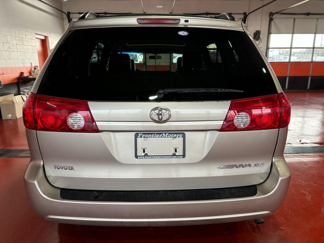 2006 Toyota Sienna XLE Franklin OH