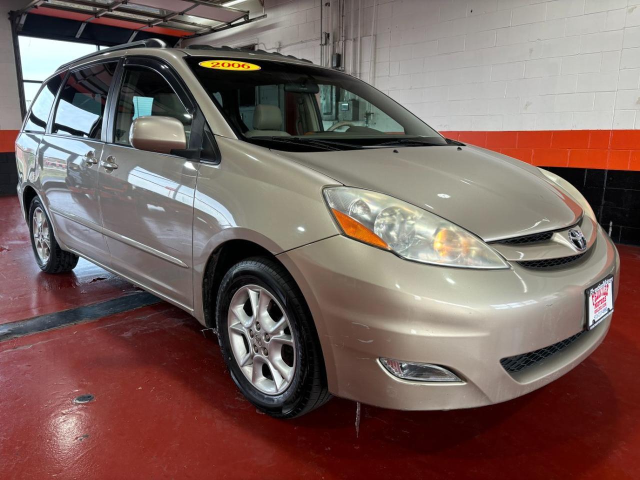 2006 Toyota Sienna XLE Franklin OH