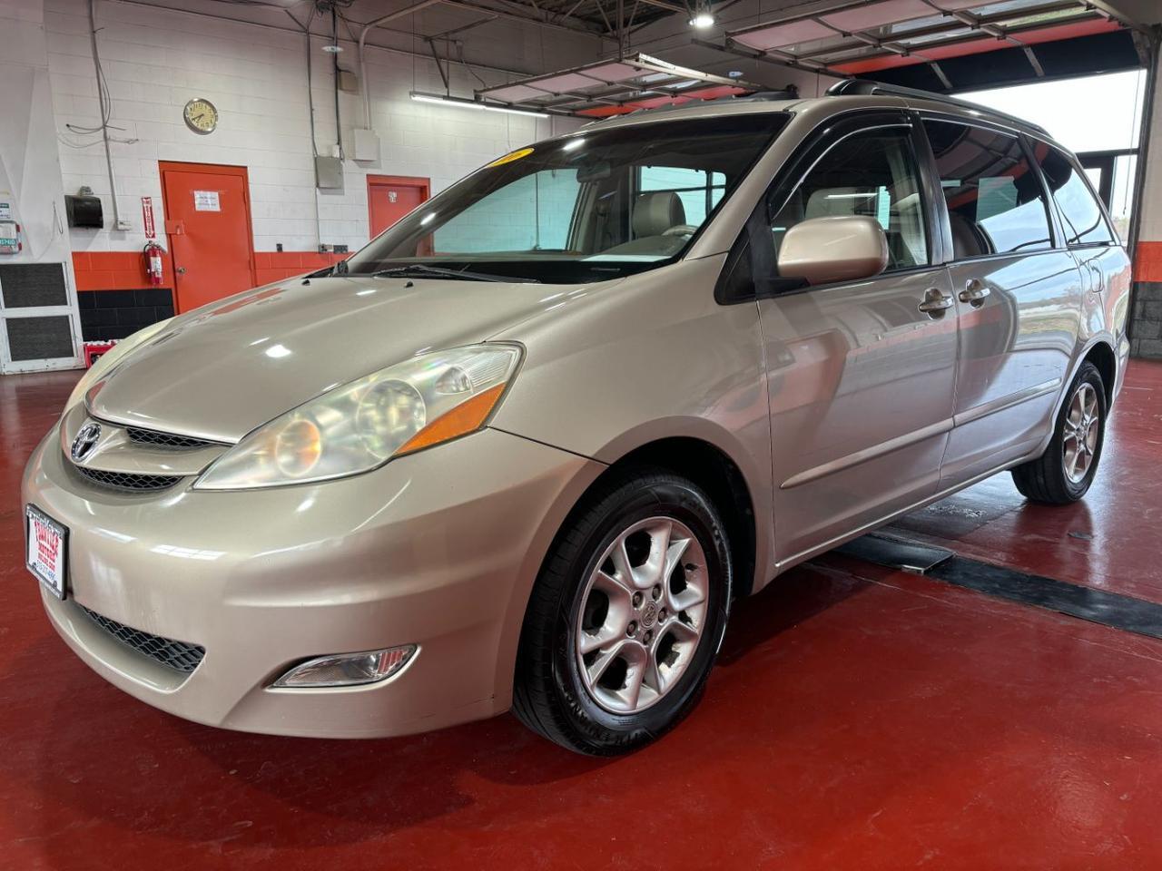 2006 Toyota Sienna XLE Franklin OH