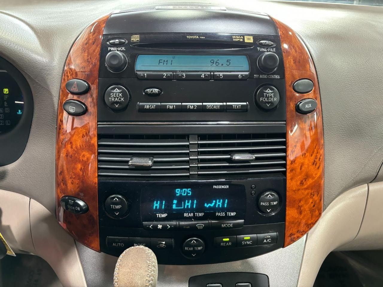 2006 Toyota Sienna XLE Franklin OH