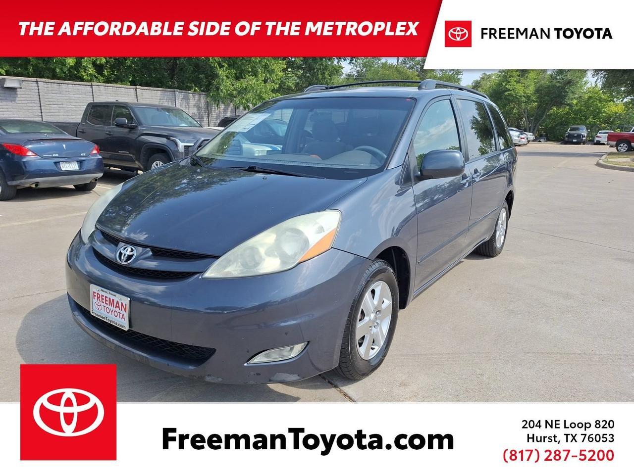 2006 Toyota Sienna XLE Hurst TX