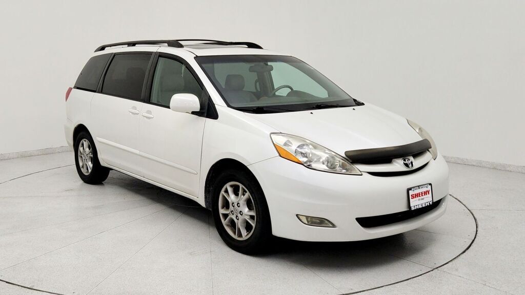 2006 Toyota Sienna XLE