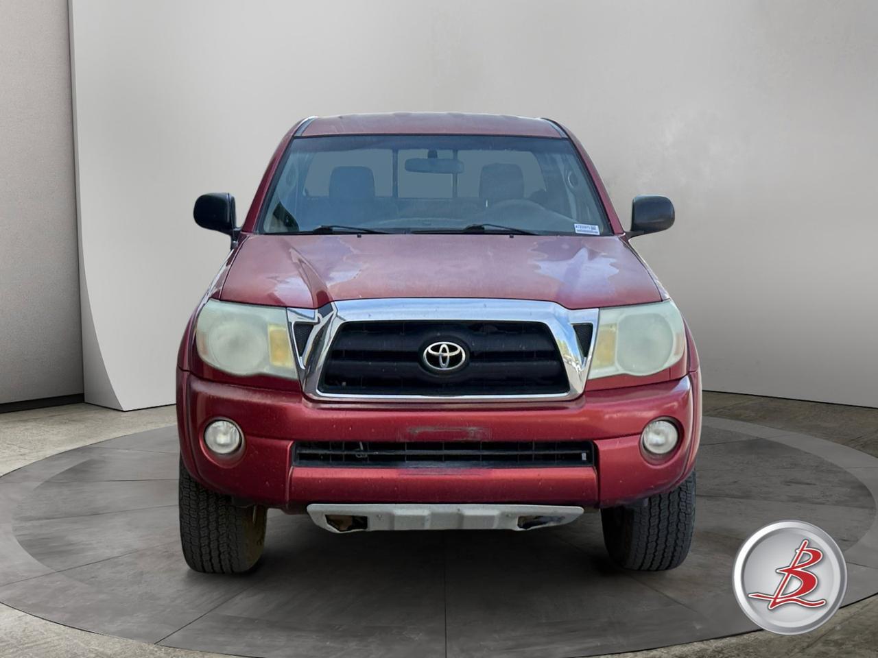 2006 Toyota TACOMA