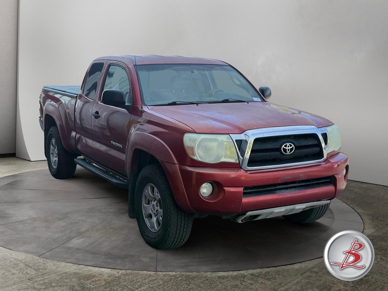 2006 Toyota TACOMA