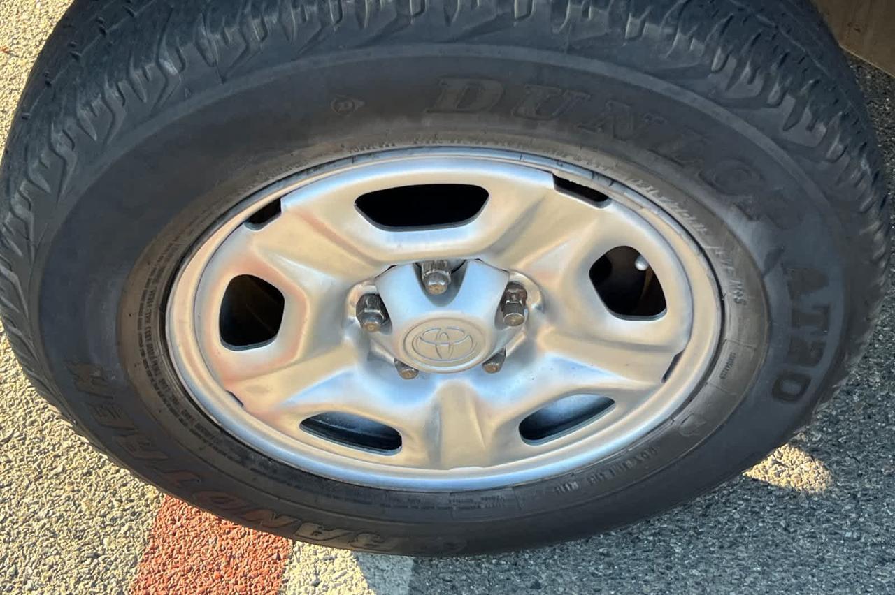 2006 Toyota Tacoma Roseville CA