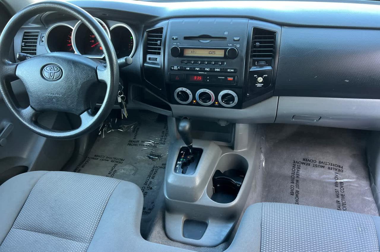 2006 Toyota Tacoma