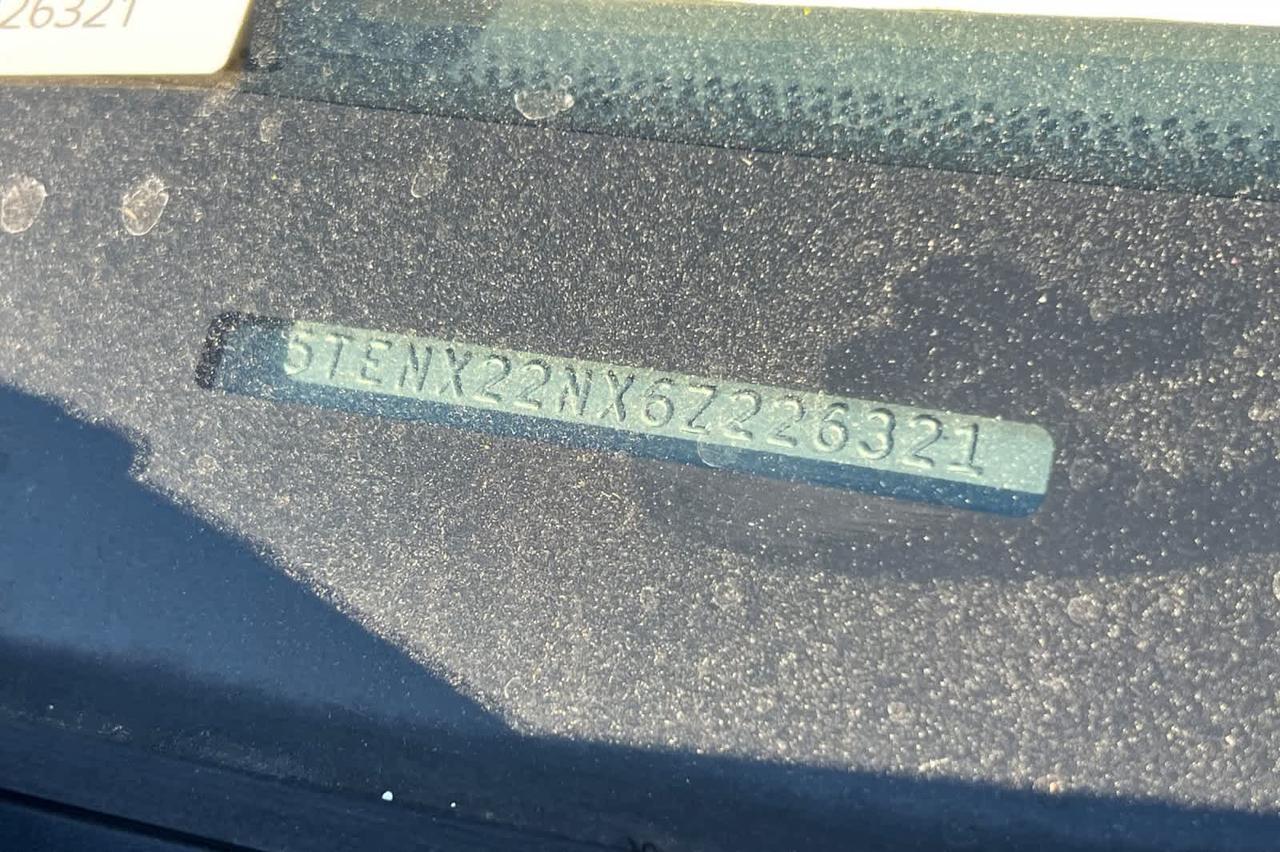 2006 Toyota Tacoma Roseville CA