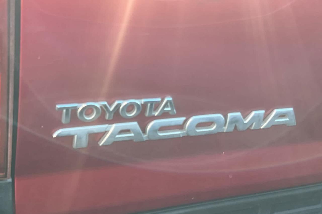 2006 Toyota Tacoma Roseville CA