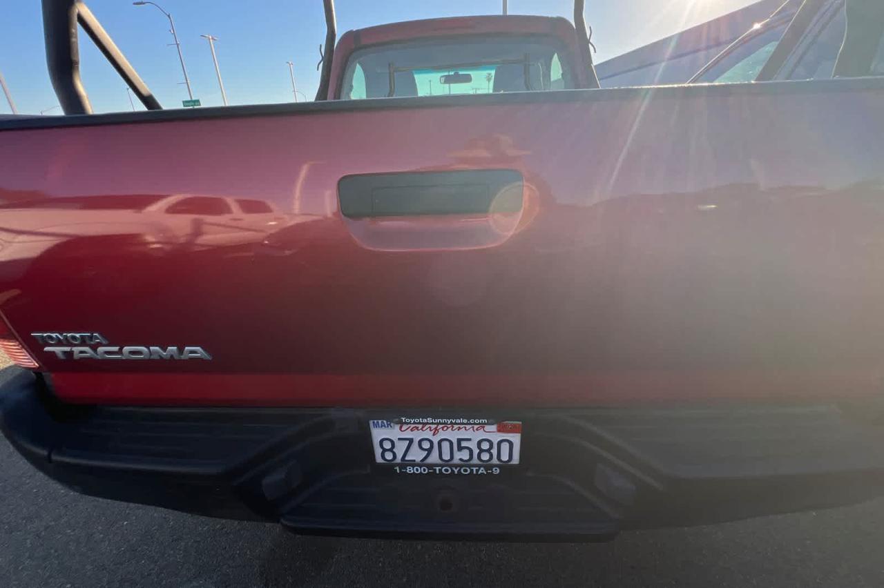 2006 Toyota Tacoma Roseville CA