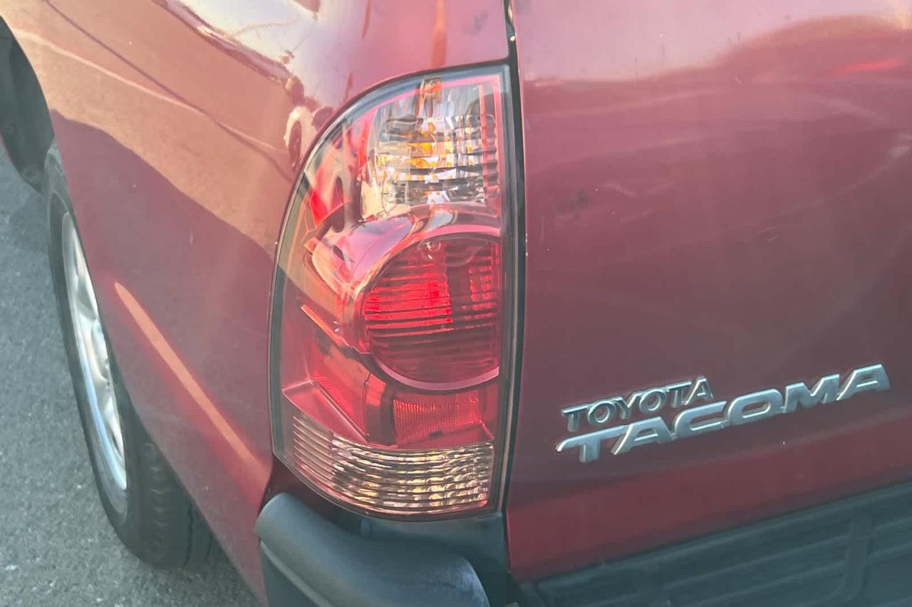 2006 Toyota Tacoma Roseville CA