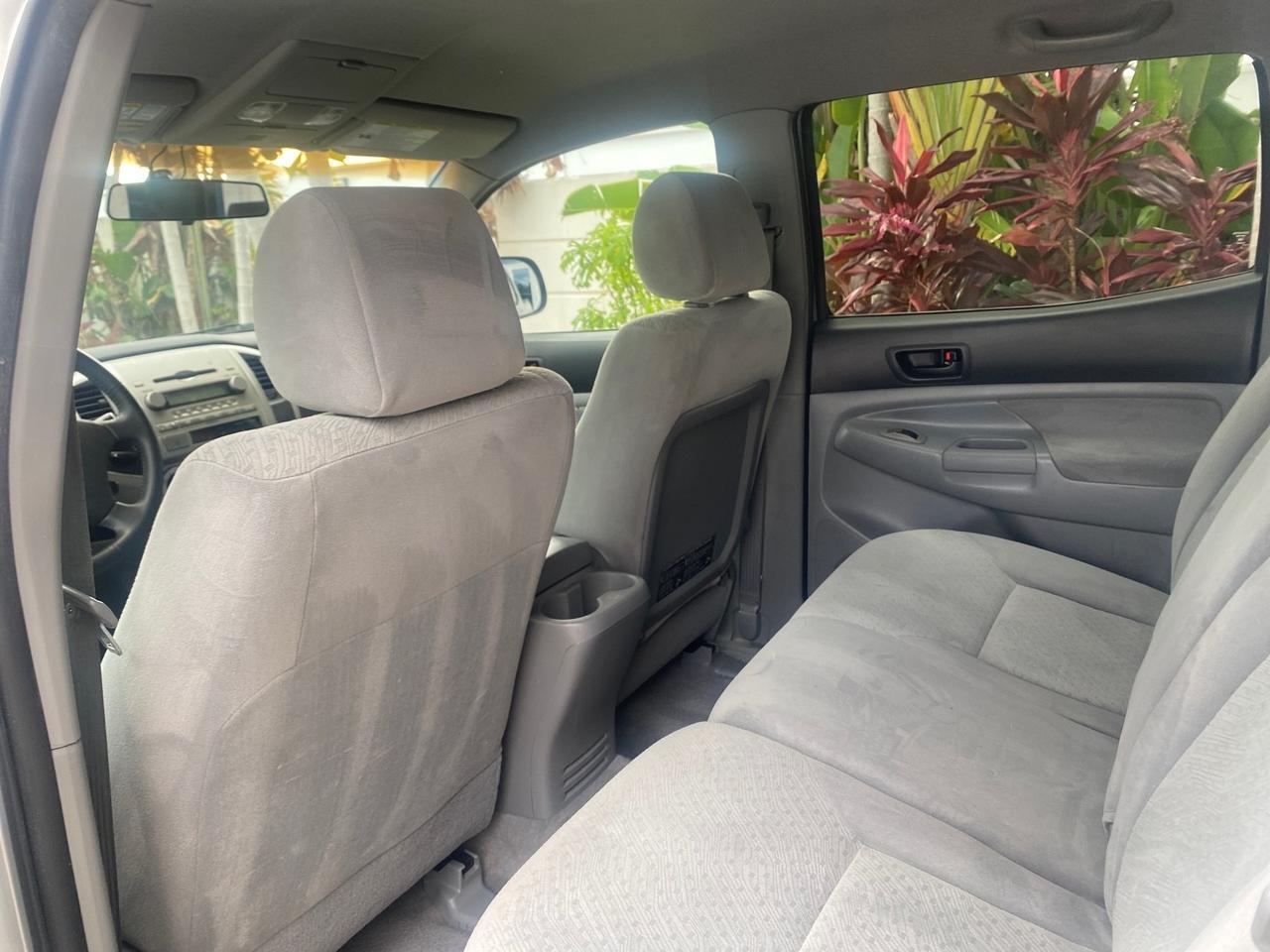 2006 Toyota Tacoma 1 OWNER 4WD CREW CAB Pompano Beach FL