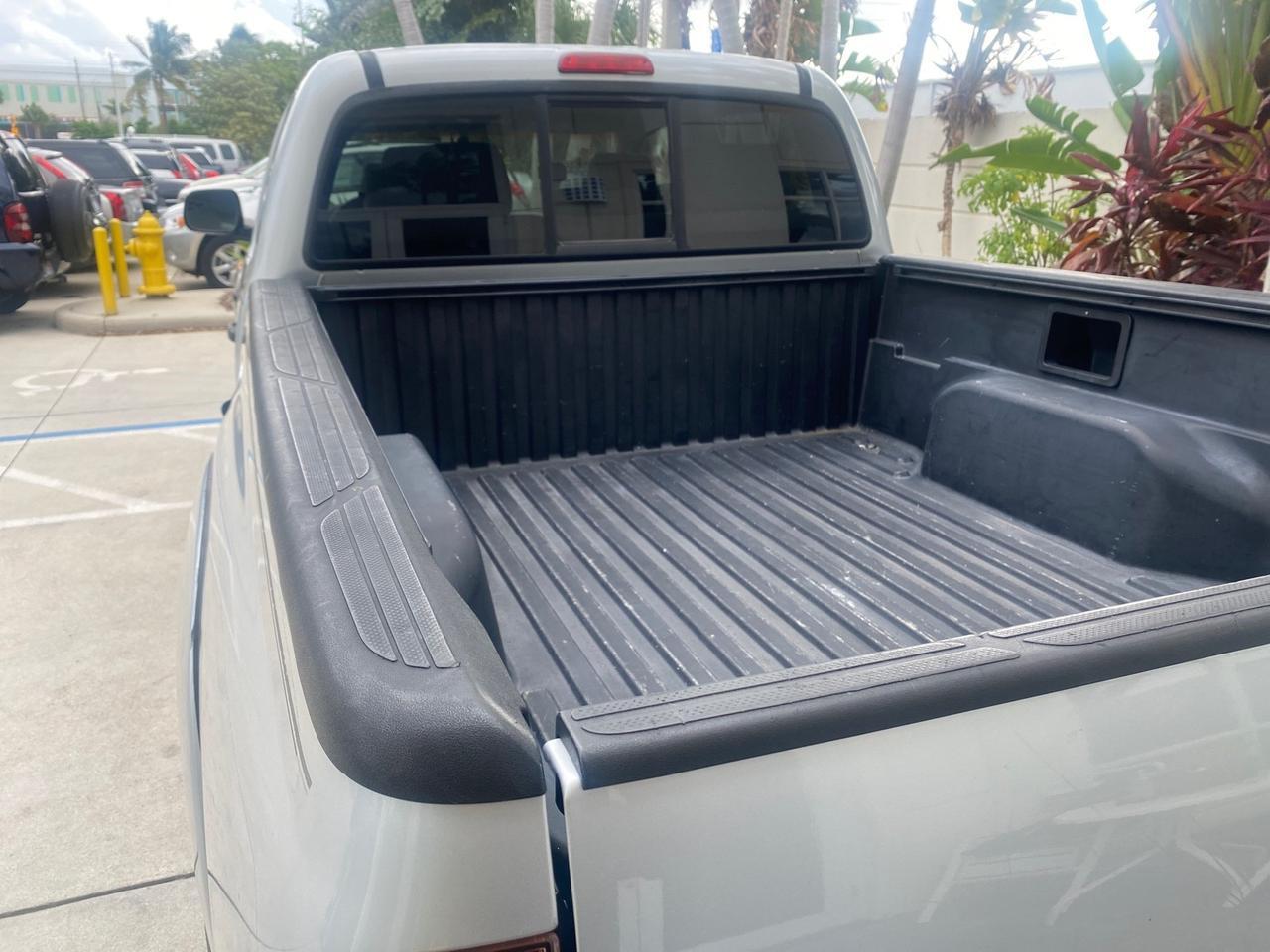 2006 Toyota Tacoma 1 OWNER 4WD CREW CAB Pompano Beach FL