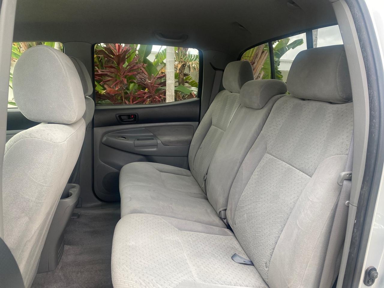 2006 Toyota Tacoma 1 OWNER 4WD CREW CAB Pompano Beach FL