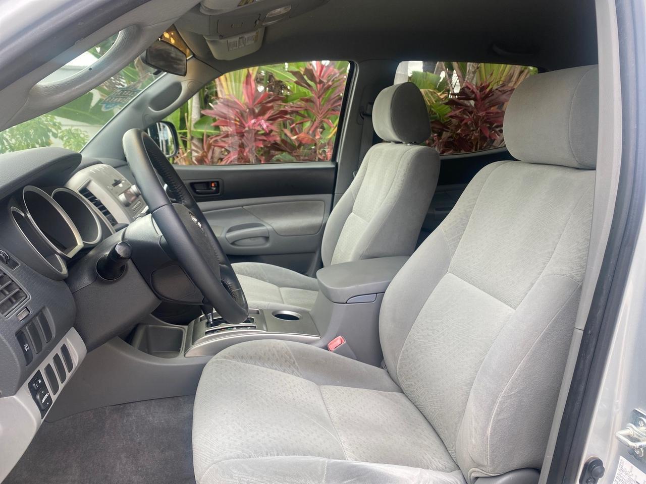 2006 Toyota Tacoma 1 OWNER 4WD CREW CAB Pompano Beach FL
