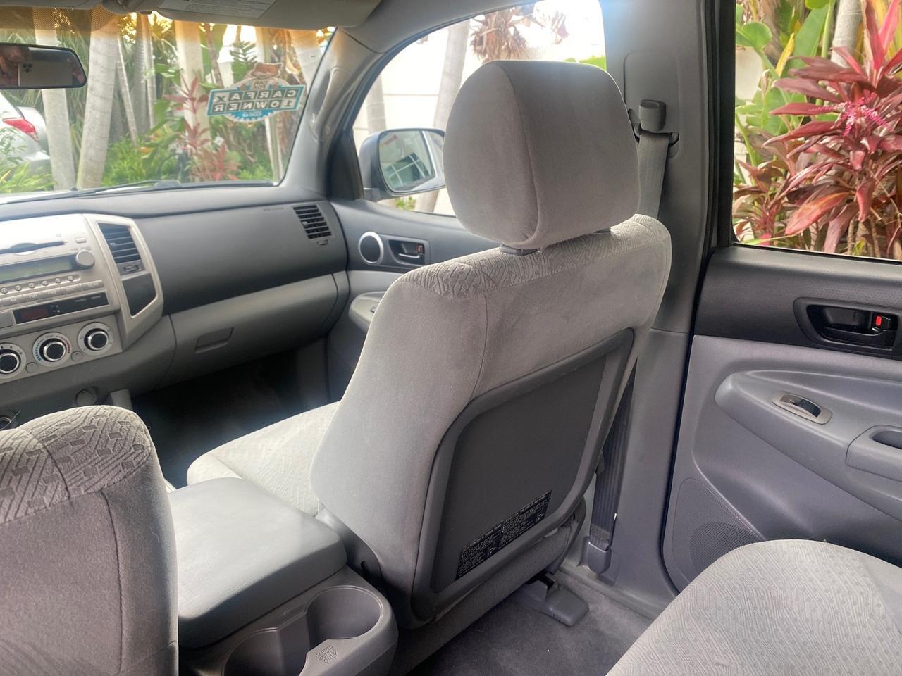 2006 Toyota Tacoma 1 OWNER 4WD CREW CAB Pompano Beach FL