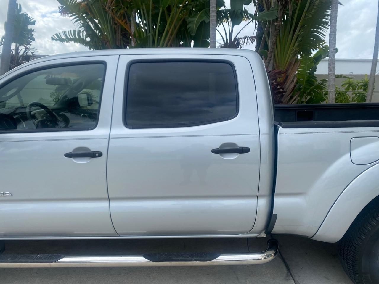 2006 Toyota Tacoma 1 OWNER 4WD CREW CAB Pompano Beach FL