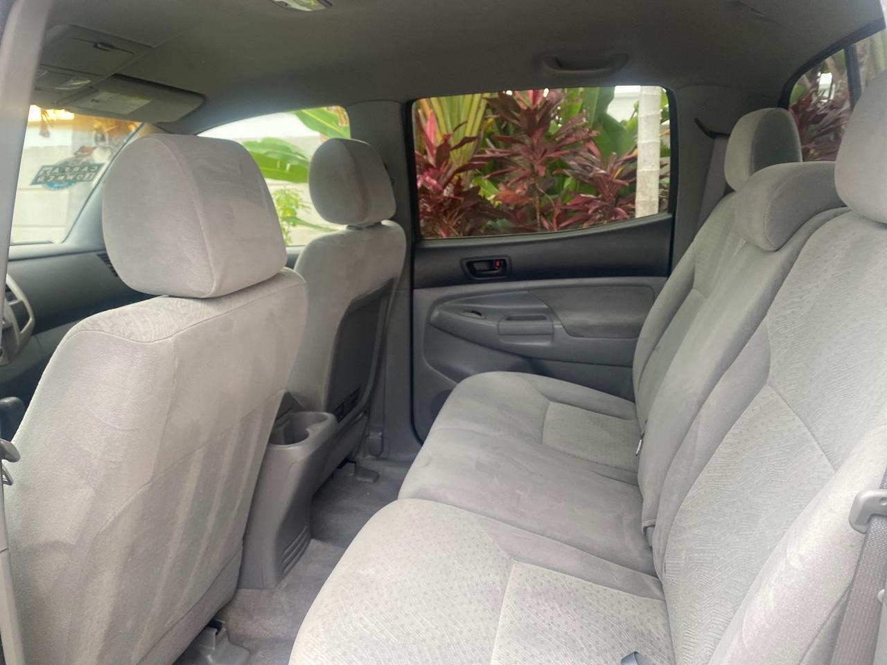 2006 Toyota Tacoma 1 OWNER 4WD CREW CAB Pompano Beach FL