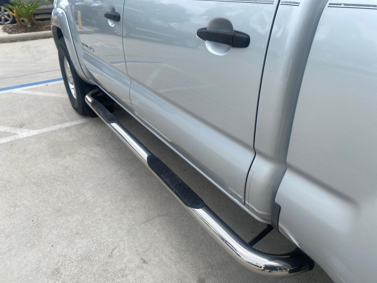 2006 Toyota Tacoma 1 OWNER 4WD CREW CAB Pompano Beach FL