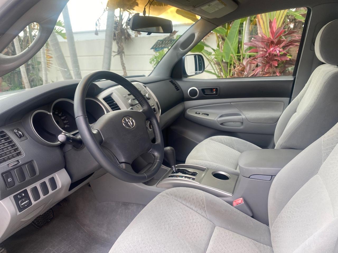 2006 Toyota Tacoma 1 OWNER 4WD CREW CAB Pompano Beach FL