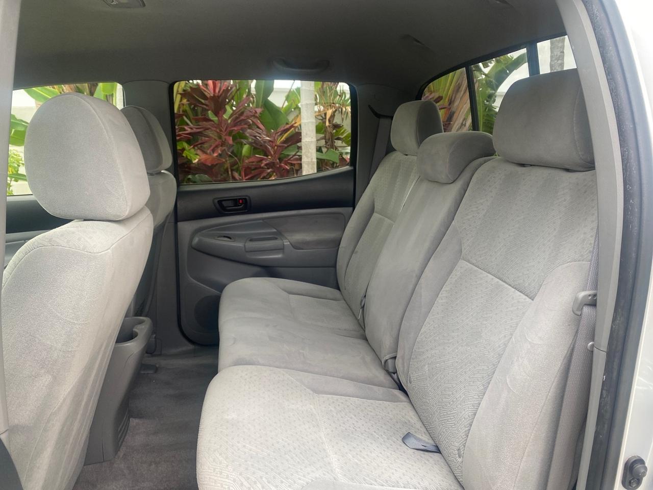 2006 Toyota Tacoma 1 OWNER 4WD CREW CAB Pompano Beach FL