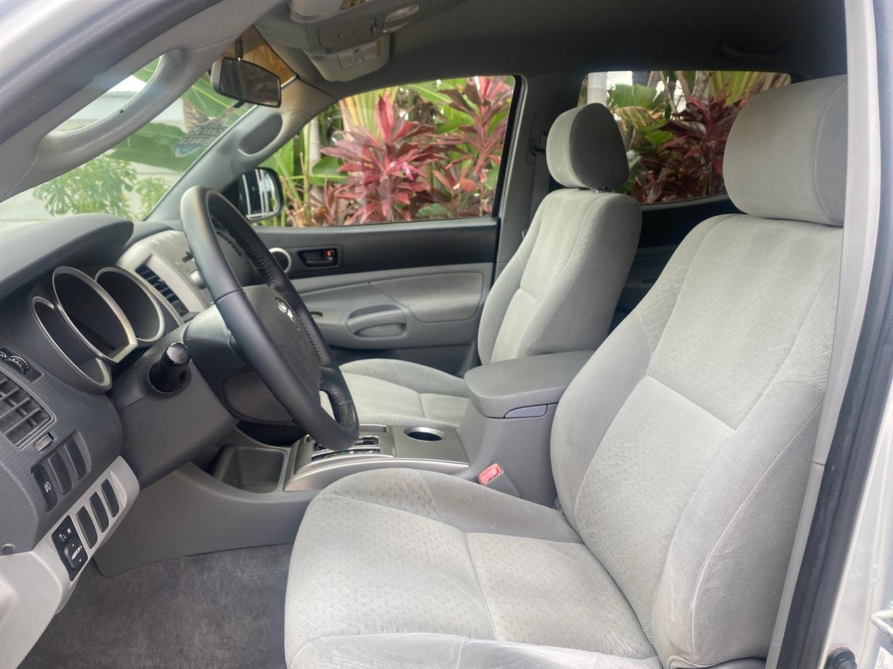 2006 Toyota Tacoma 1 OWNER 4WD CREW CAB Pompano Beach FL