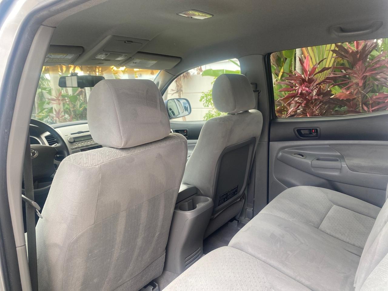 2006 Toyota Tacoma 1 OWNER 4WD CREW CAB Pompano Beach FL