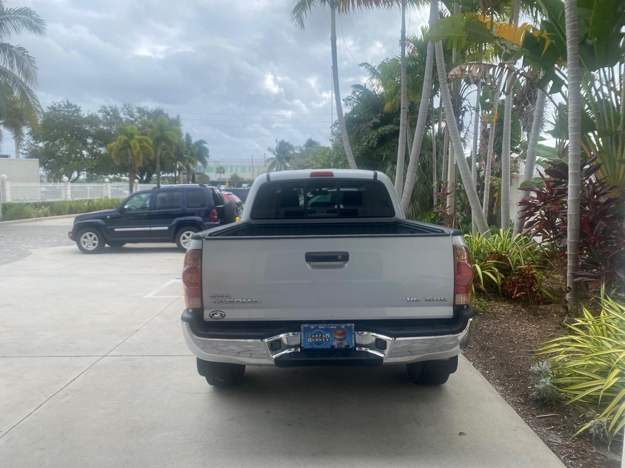 2006 Toyota Tacoma 1 OWNER 4WD CREW CAB Pompano Beach FL